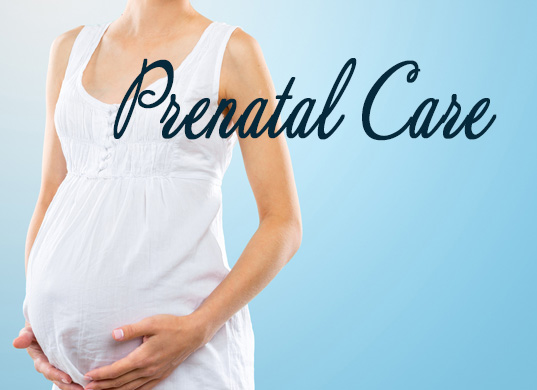 Prenatal Care - Denton, Texas